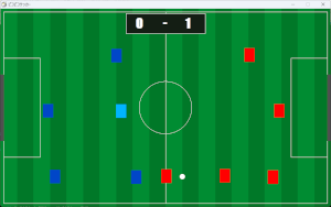 ピコピコサッカー